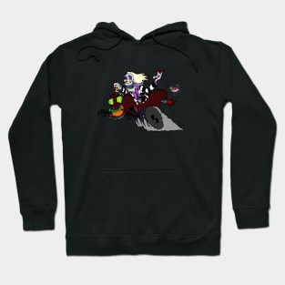 Beetle Fink Hoodie